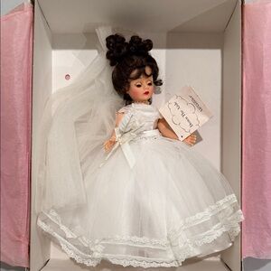 Madame Alexander Doll - Down the Aisle